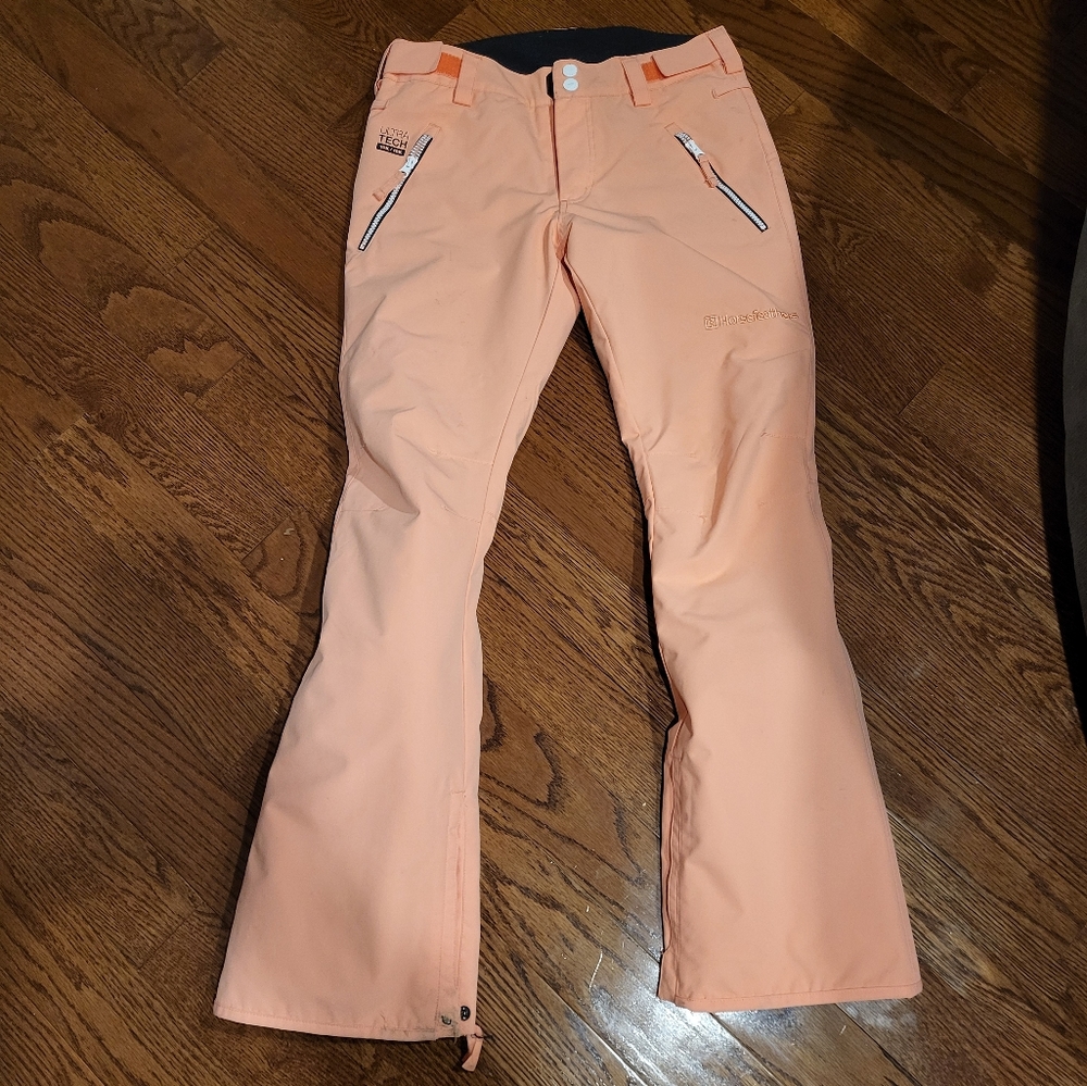 Ski snowboard pants womens small